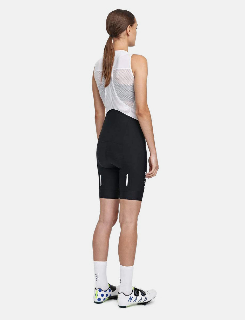 Women's Team Bib Evo - Black/White