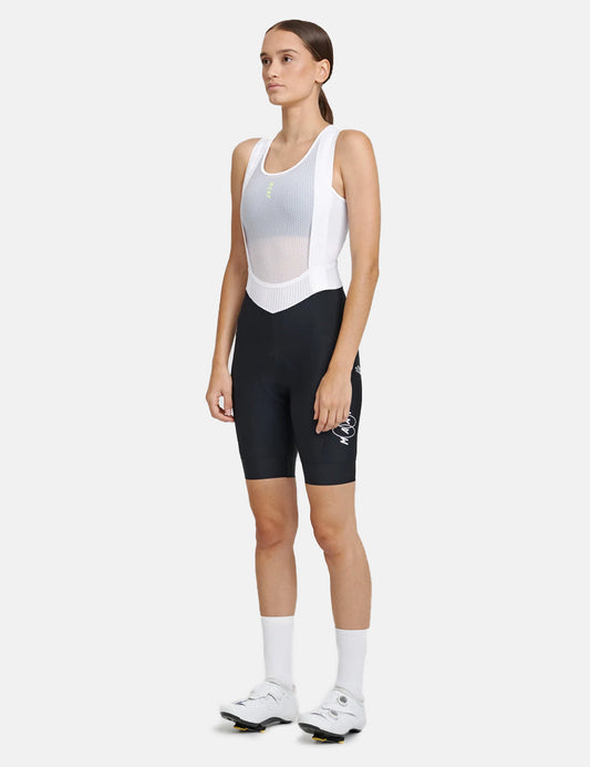 Women's Axis Team Bib Evo - Black