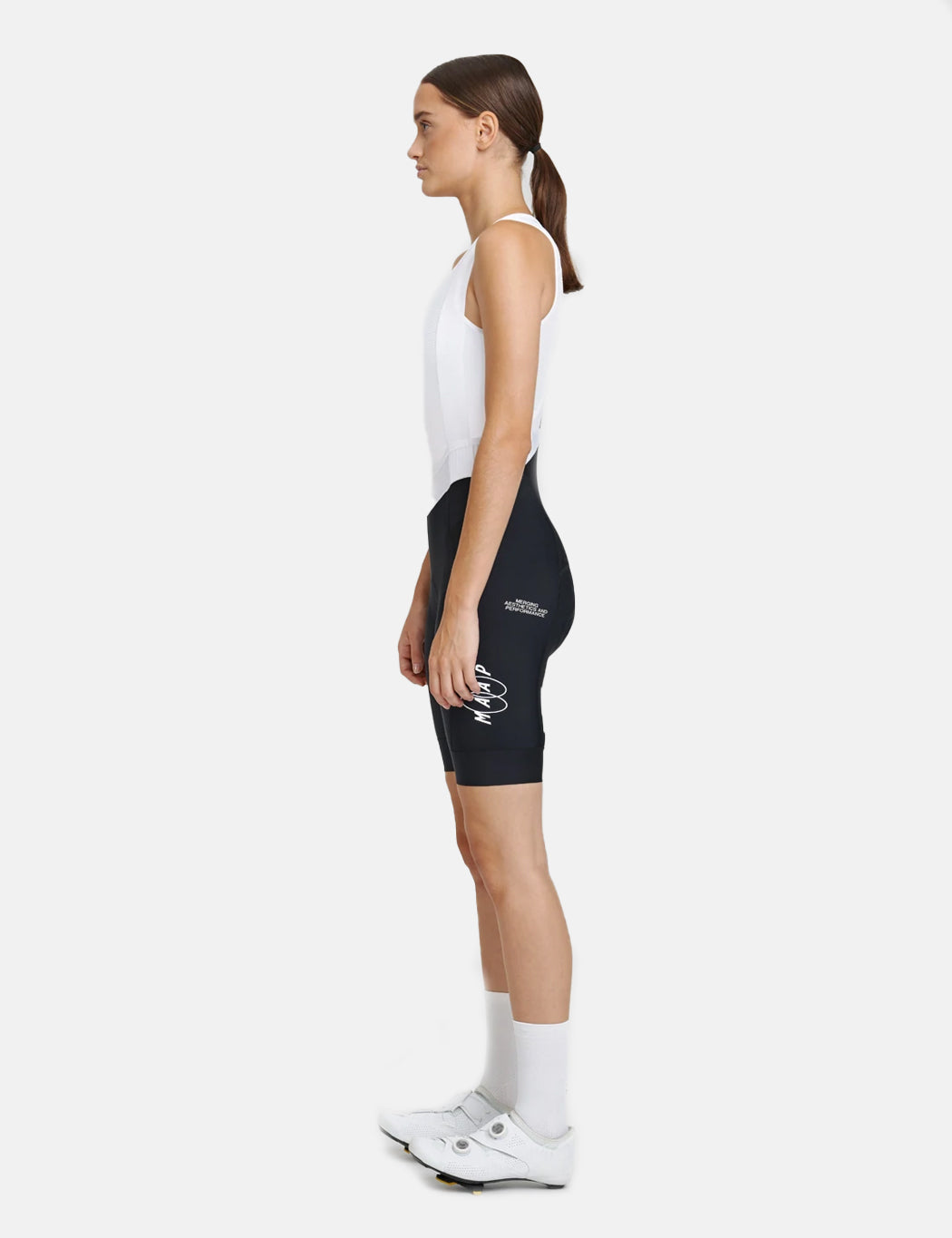 Women's Axis Team Bib Evo - Black