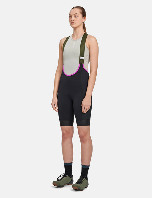 Cuissard Cargo Femme Alt_Road - Noir