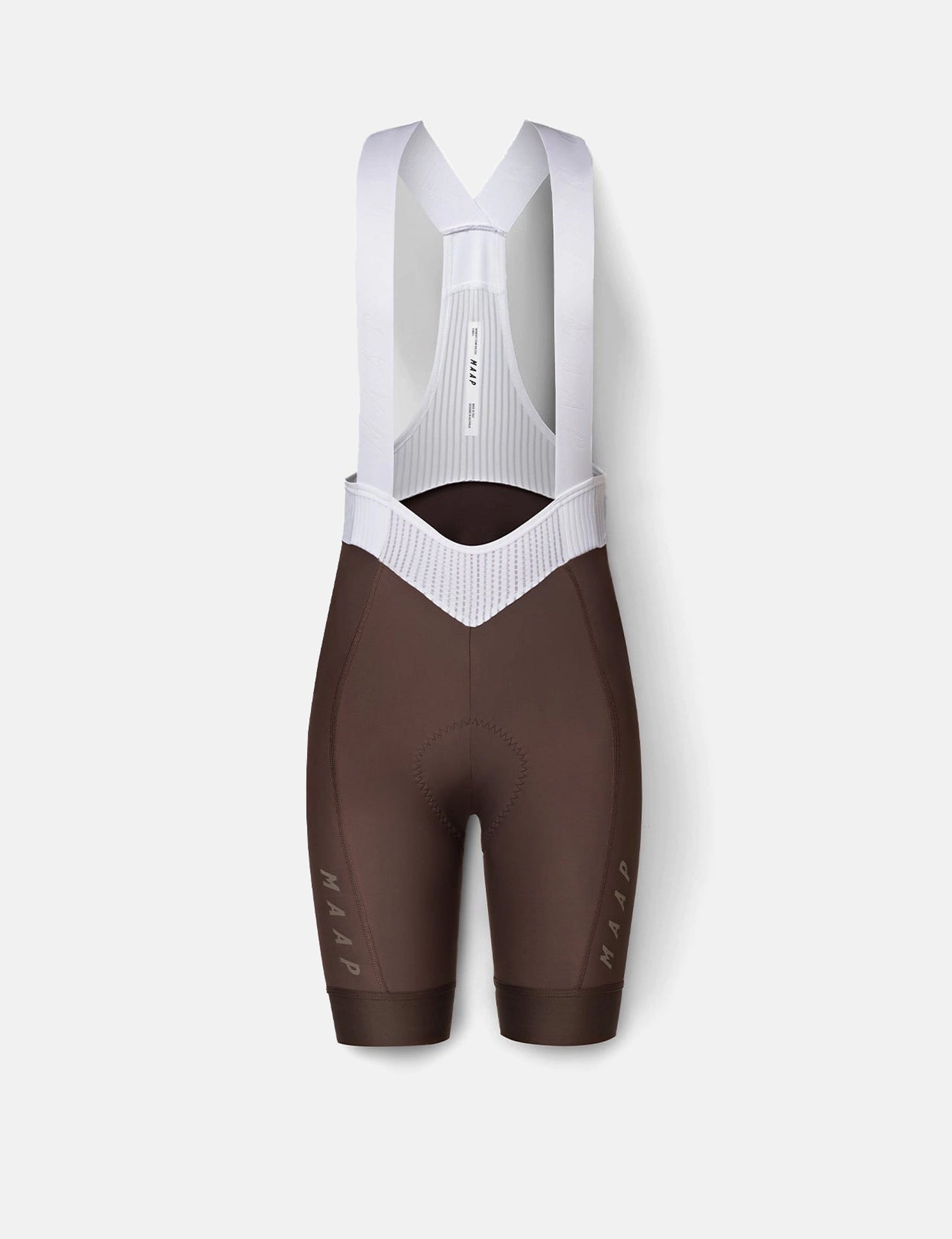 Women's Team Bib Evo - Cub Brown