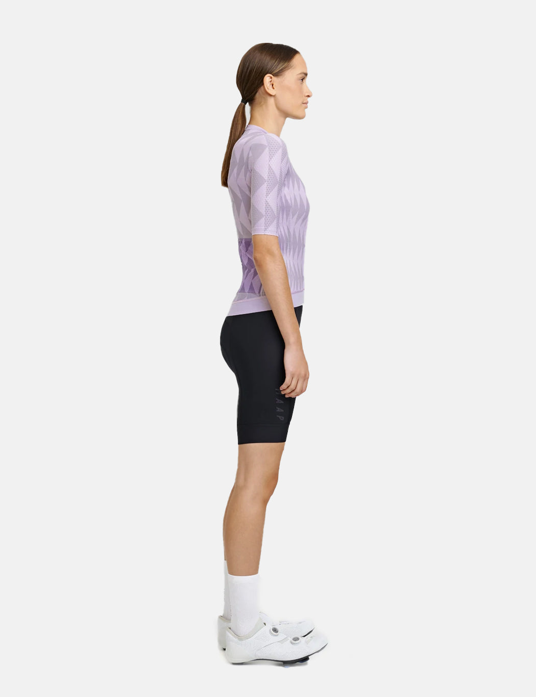 Women's Loop Pro Jersey - Pale Raisin