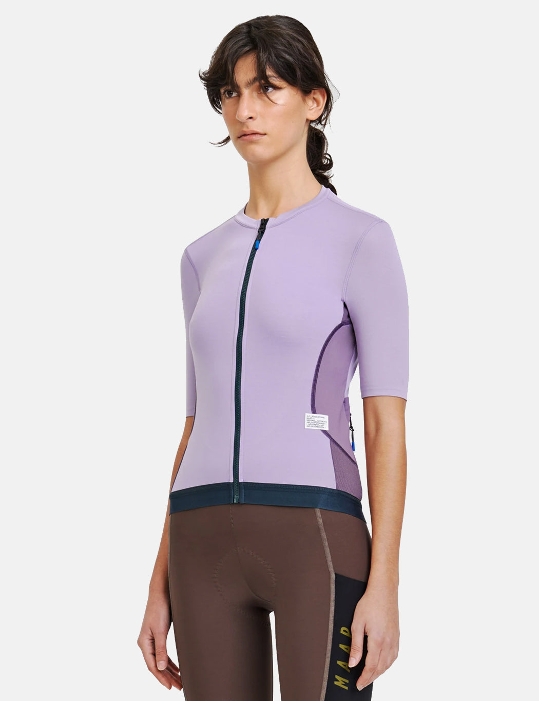 Women's Alt_Road Jersey - Lilac Pink