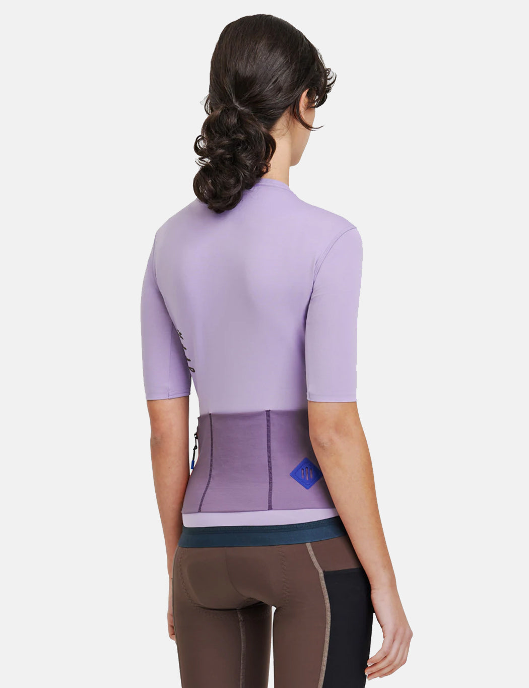 Women's Alt_Road Jersey - Lilac Pink