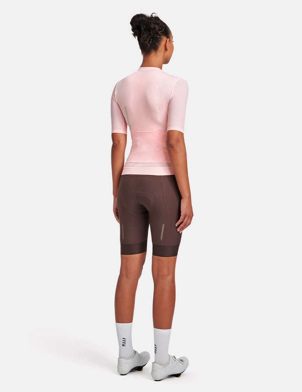 Women's Evade Pro Jersey 2.0 - Pale Pink