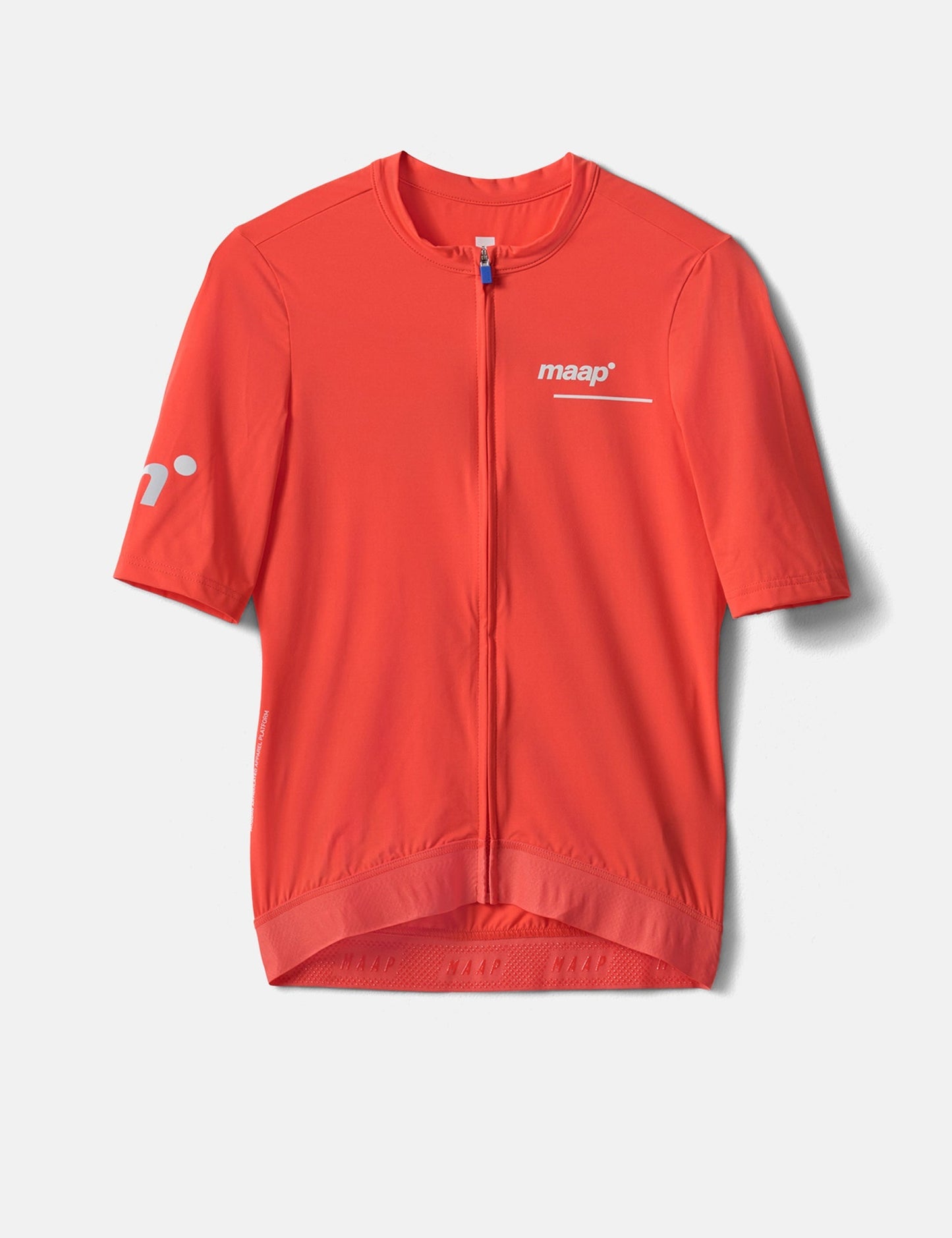 Womens Training Jersey - Mars Red