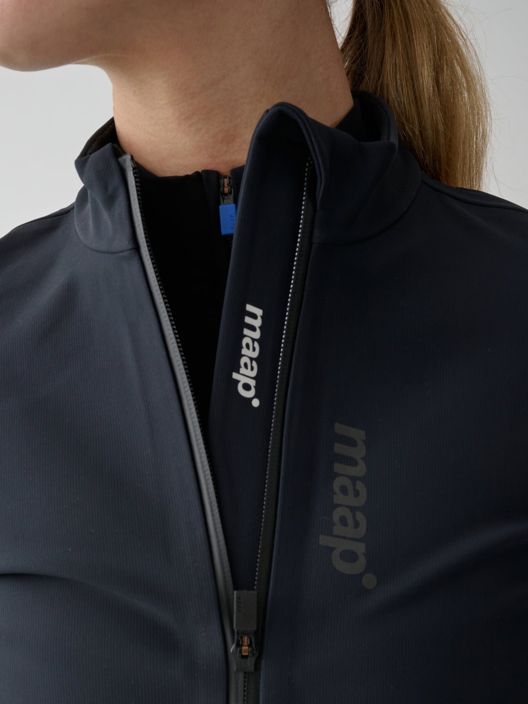 Women's Training Winter Jacket - Black