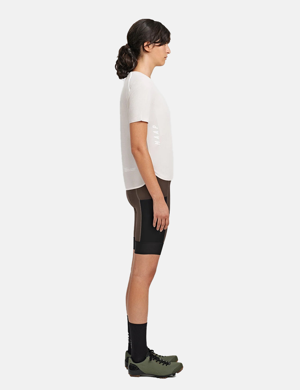 Women's Alt_Road Ride T-Shirt - Cloud Grey