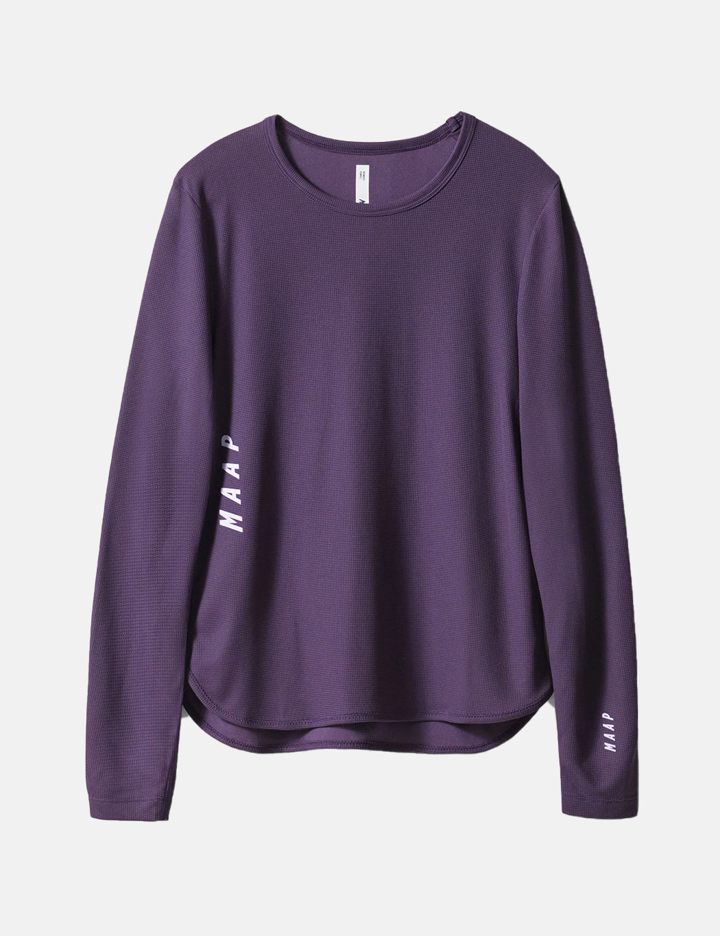 Women's Alt_Road Ride Long Sleeve T-Shirt - Eggplant