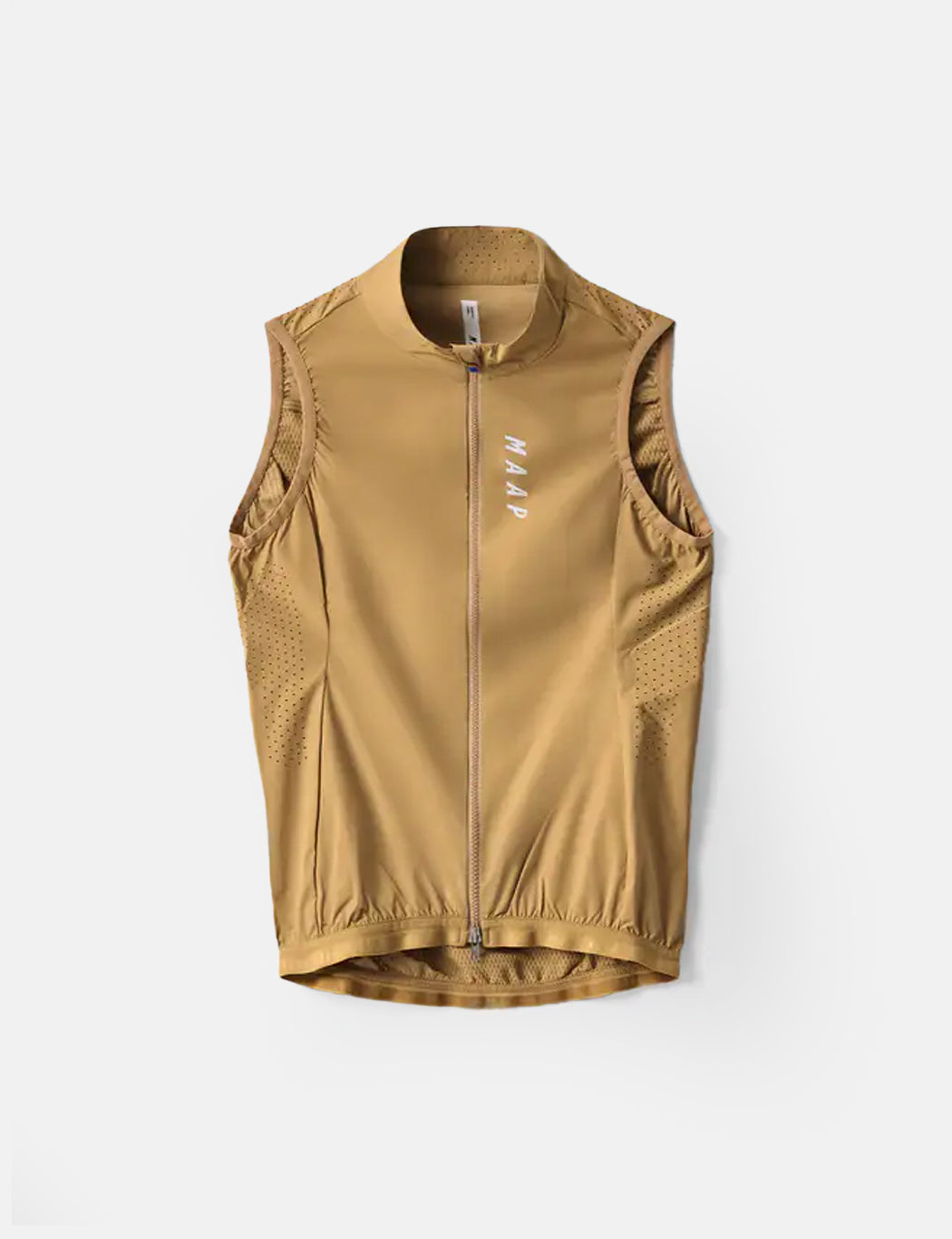 Womens Draft Team Vest - Fawn Brown