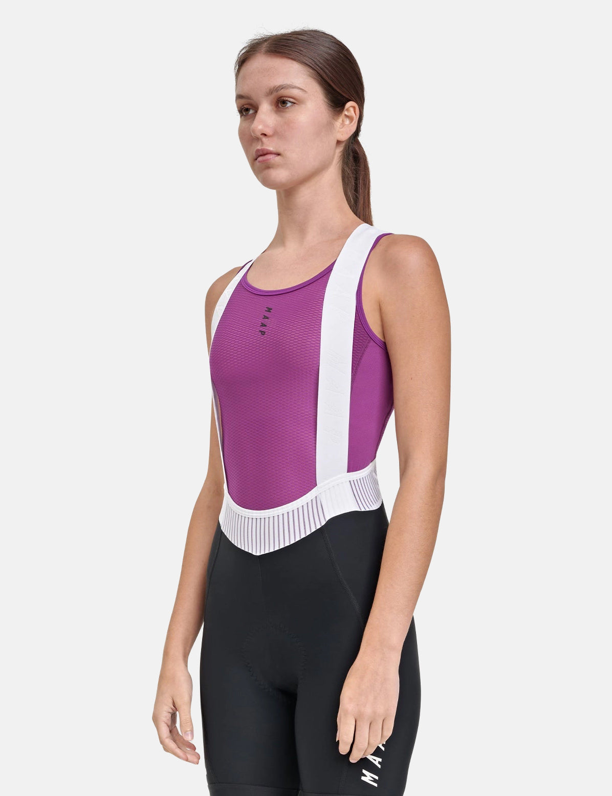 Women's Team Base Layer - Violet Purple