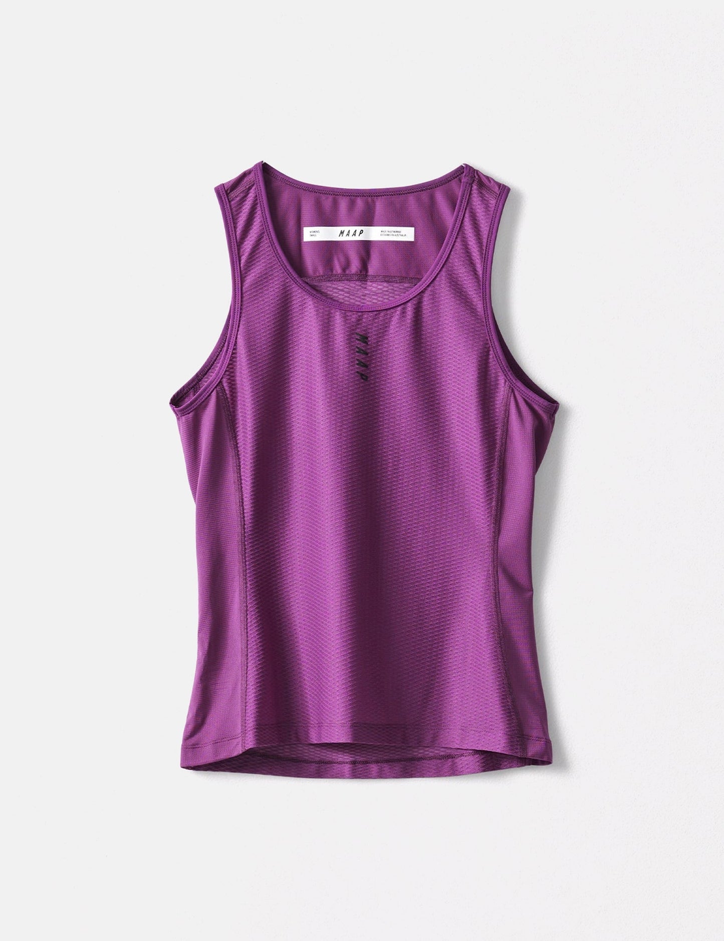 Women's Team Base Layer - Violet Purple
