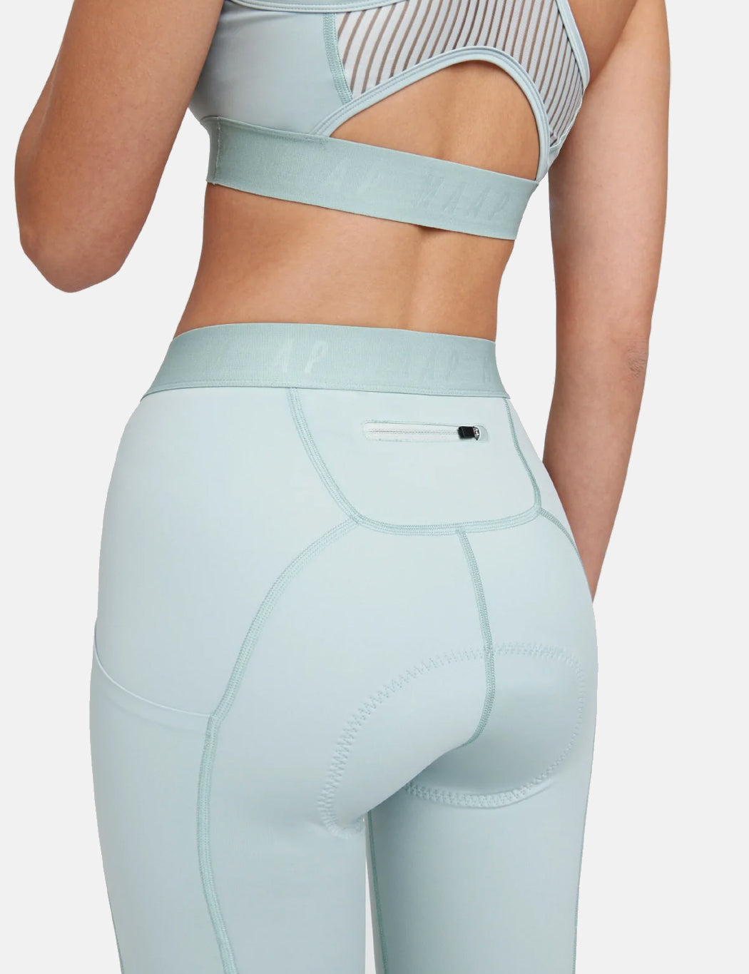 Womens Transit Legging - Mist