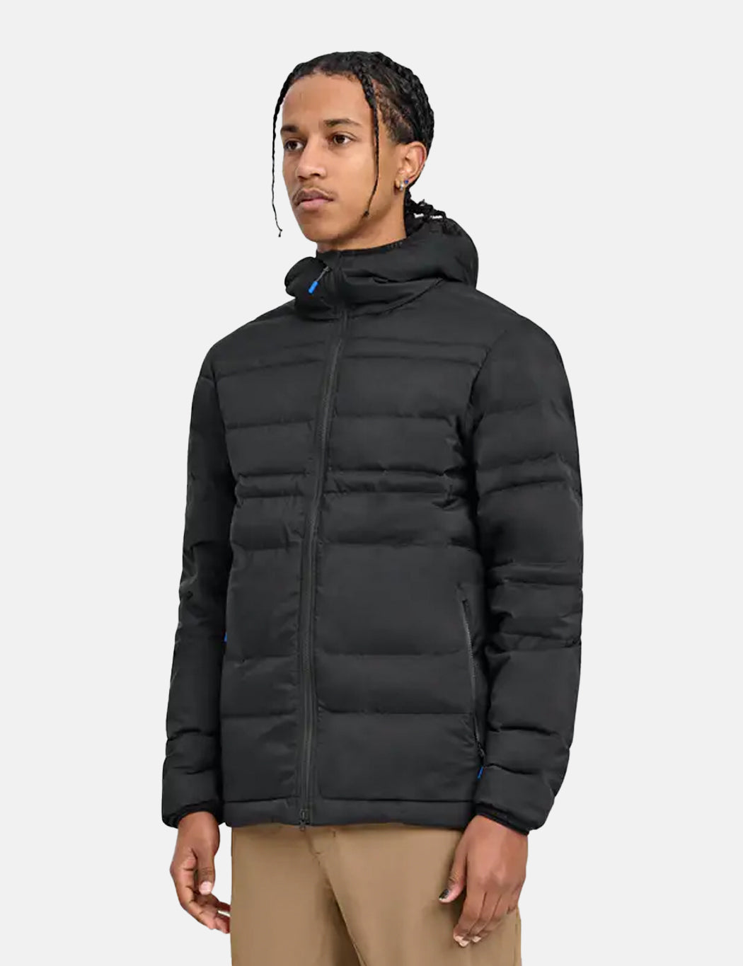 Transit Packable Puffer - Black