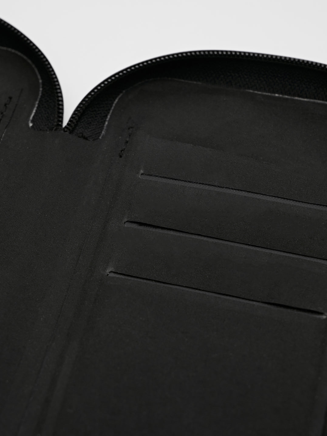 Shield Waterproof Phone Wallet - Large - Black