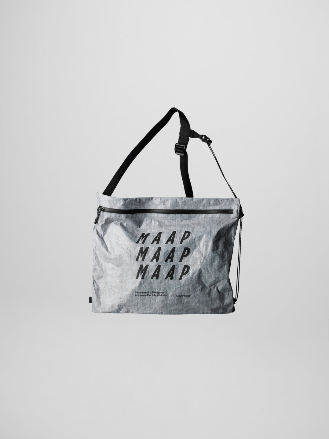 Tech Musette - Graphite
