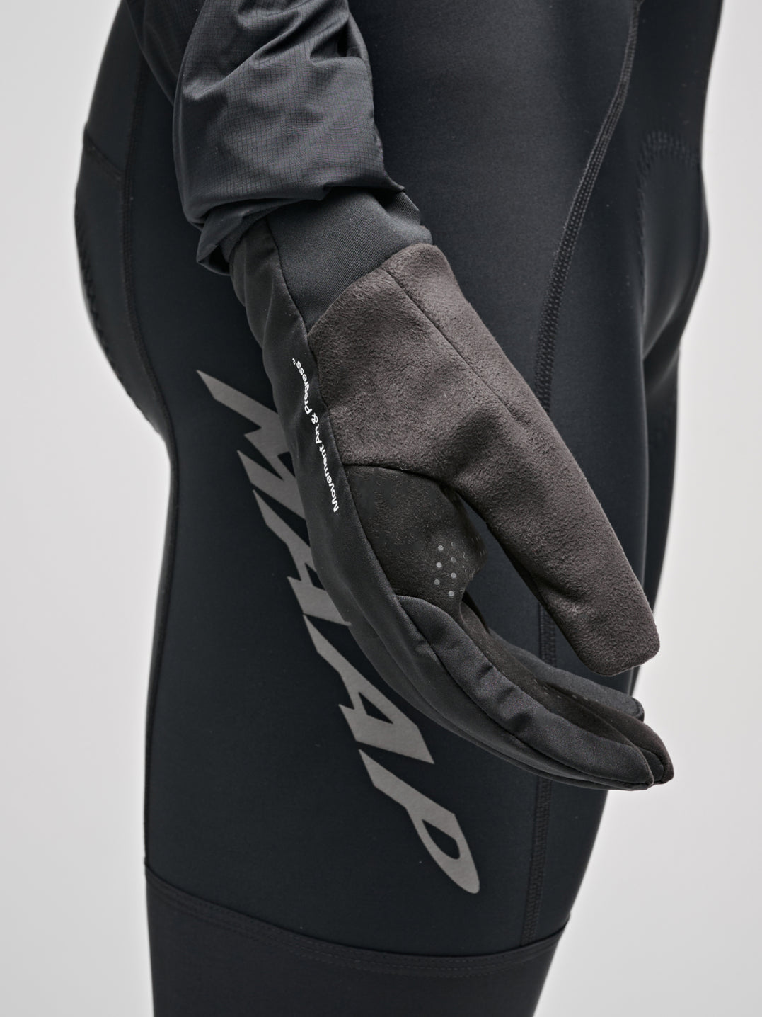 Control Winter Glove - Black