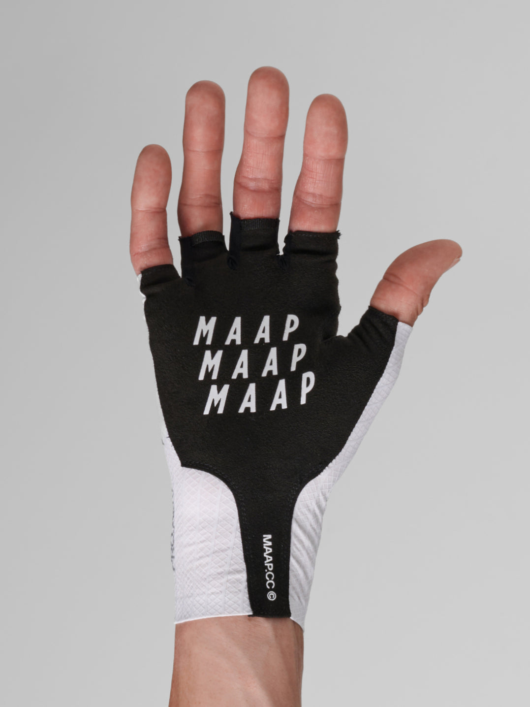 Pro Aero Mitt - White