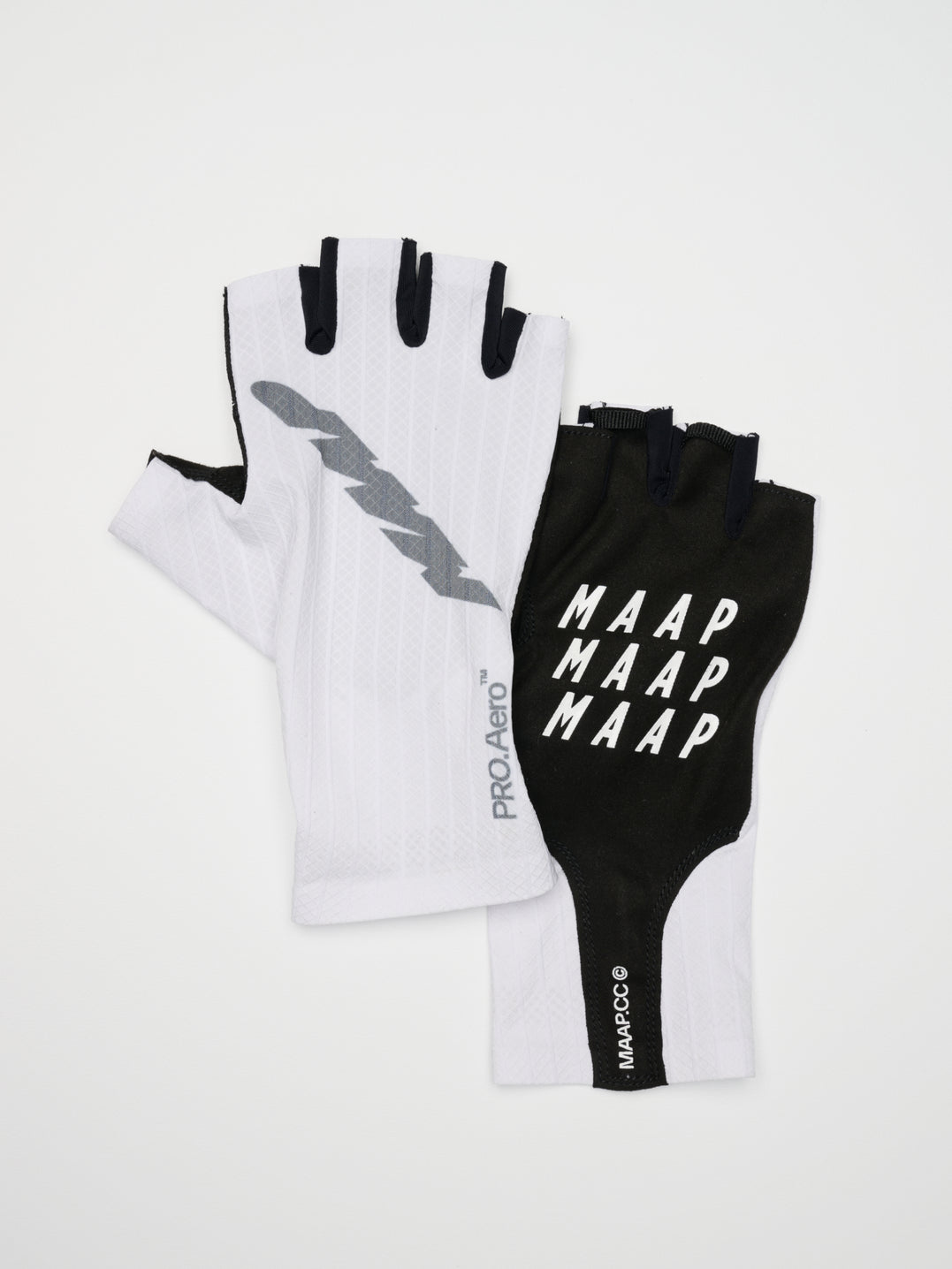 Pro Aero Mitt - White