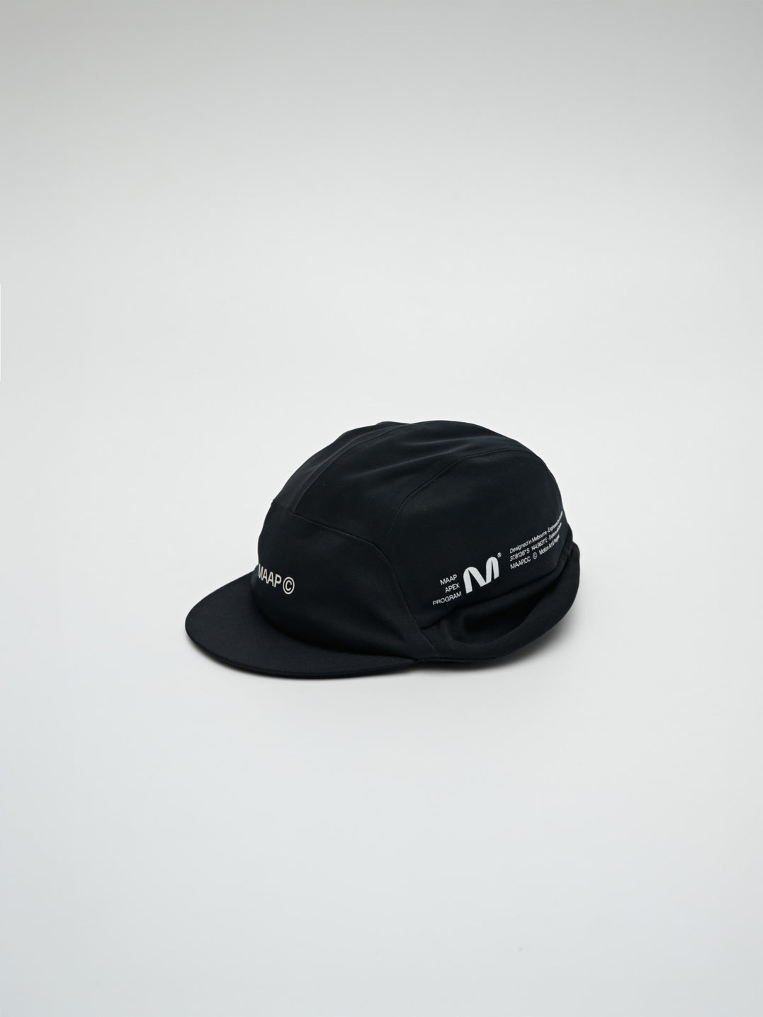 Apex Deep Winter Cap - Black