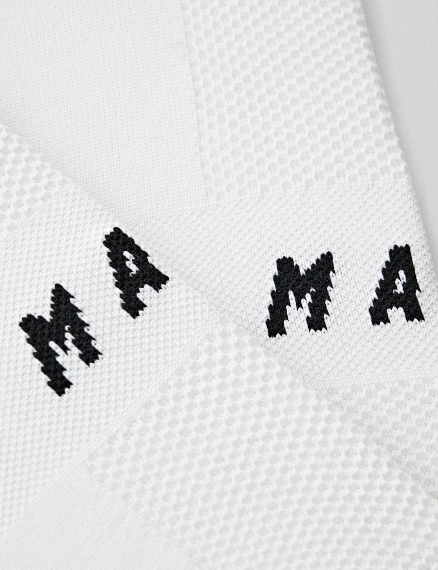 Eclipse Socks - White/Morel