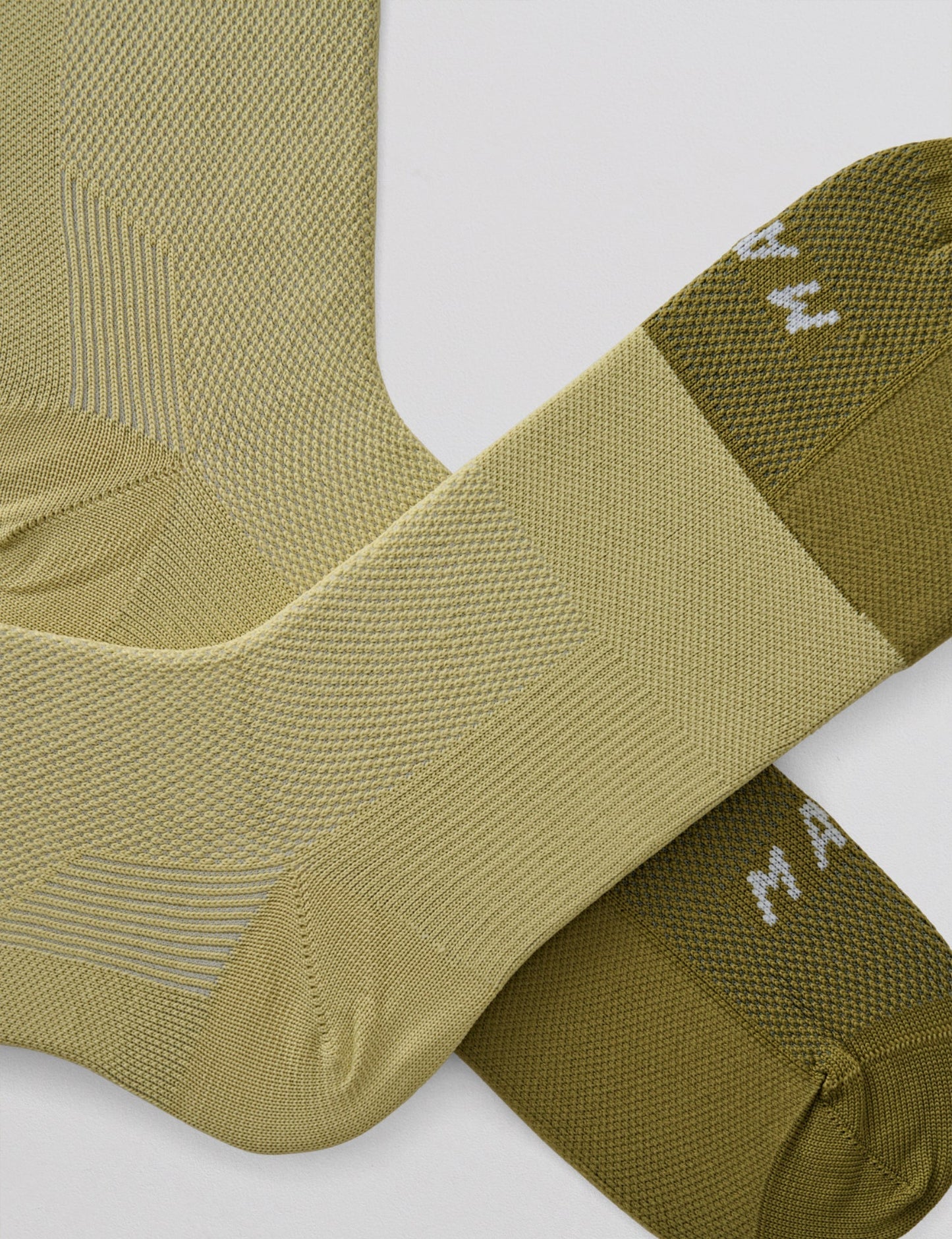 Division Socks - Mineral