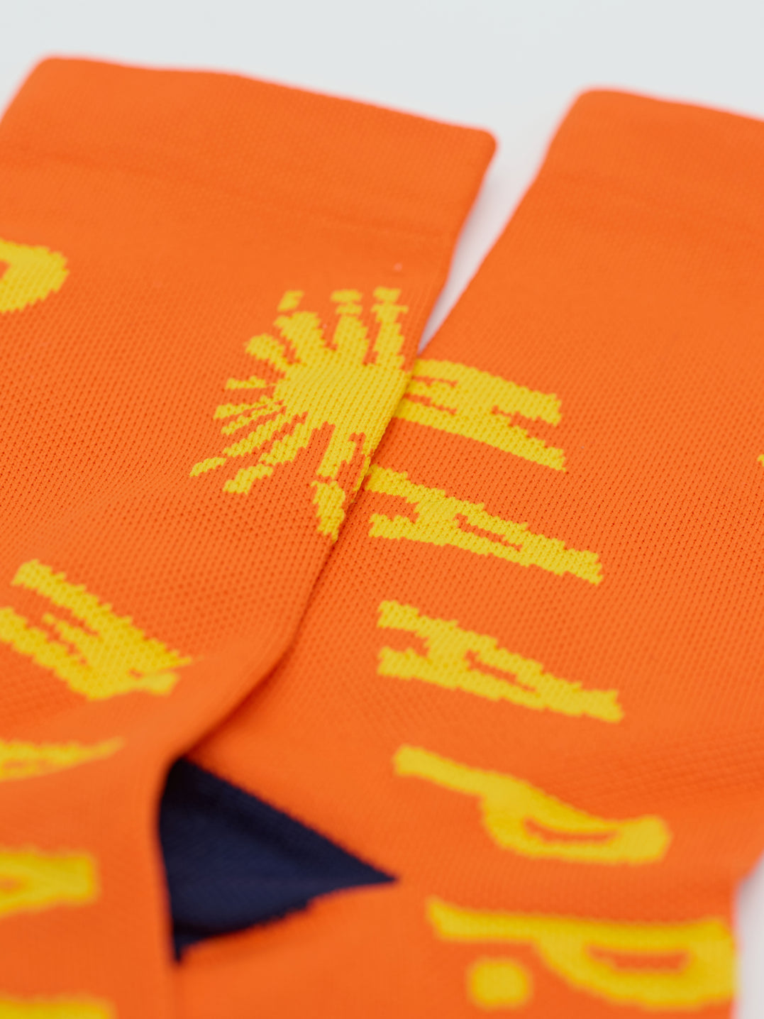 Possession Sock - Warm Red