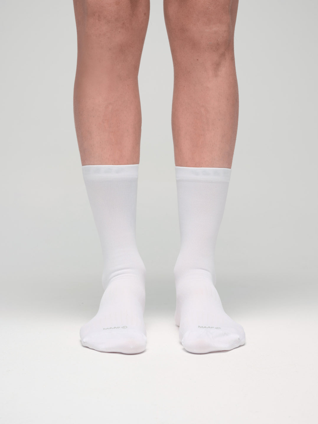 Team Sock - Long - White
