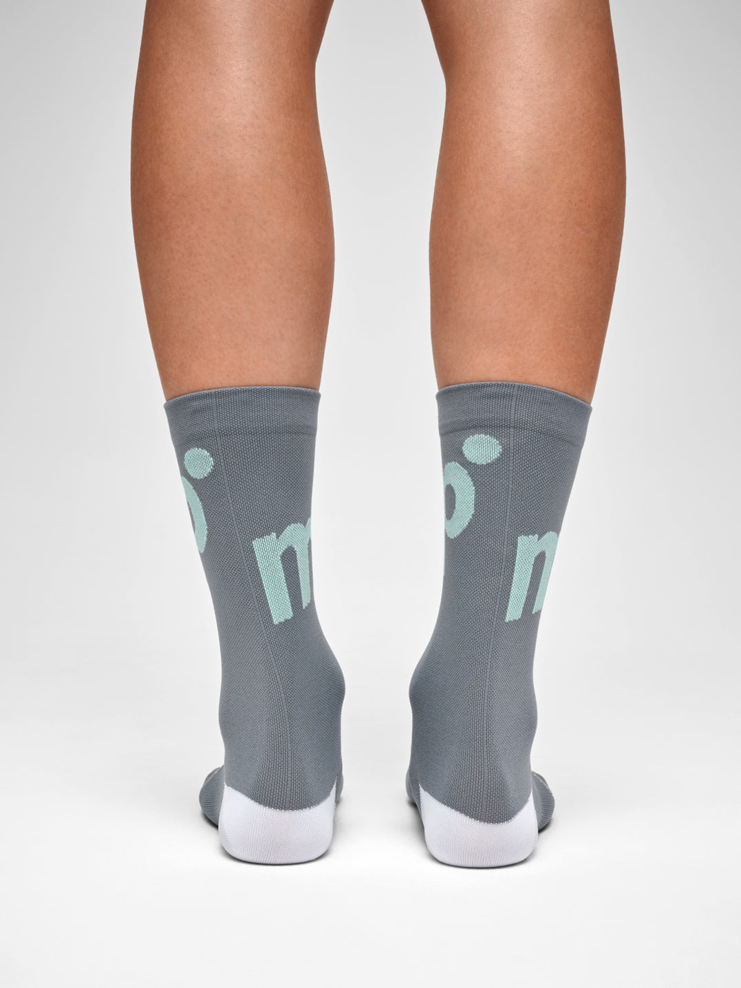 TM Team Sock - COBBLESTONE