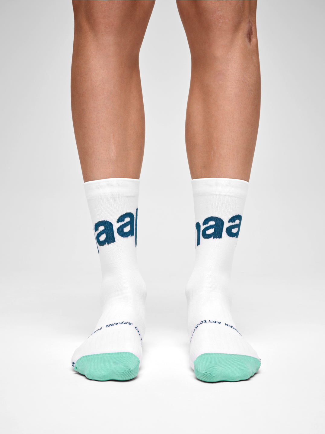 Training Sock - White