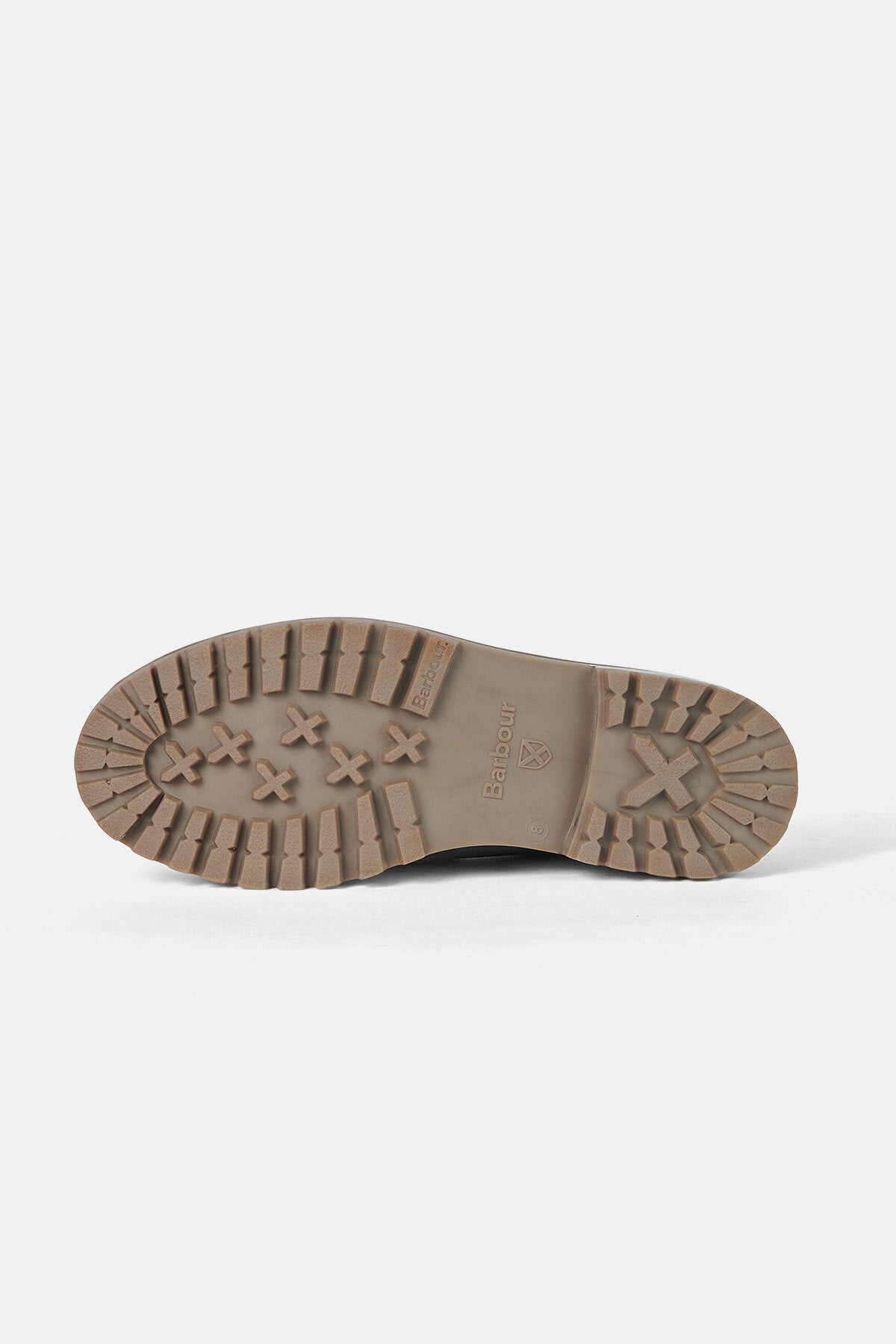 Sandstone Derby Shoes - CHOCO
