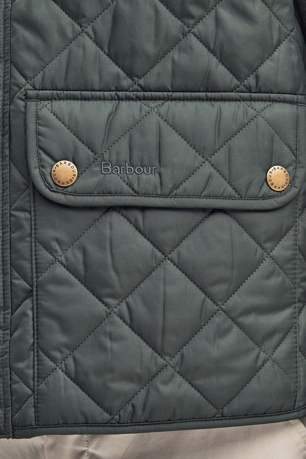 Lowerdale Gilet - SAGE