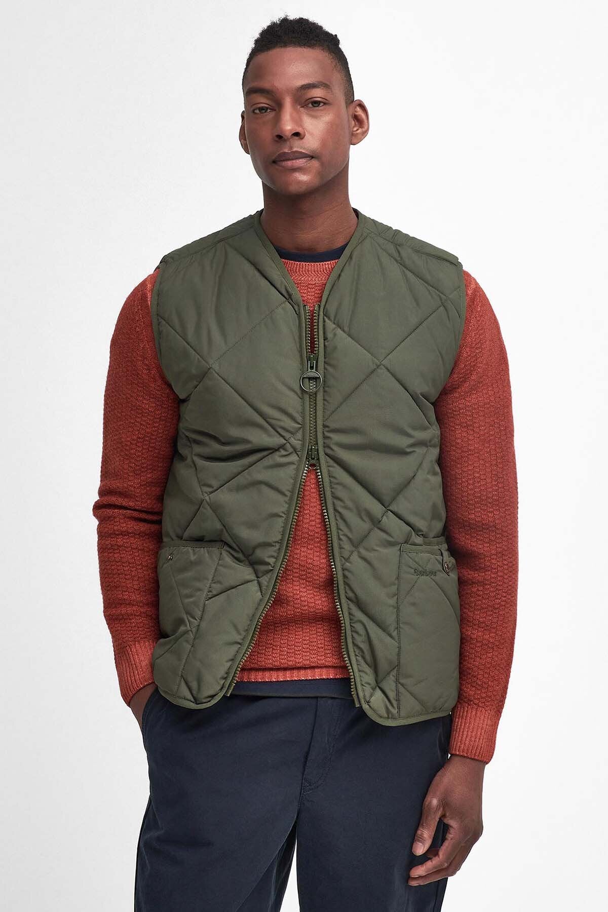Field Gilet - FERN