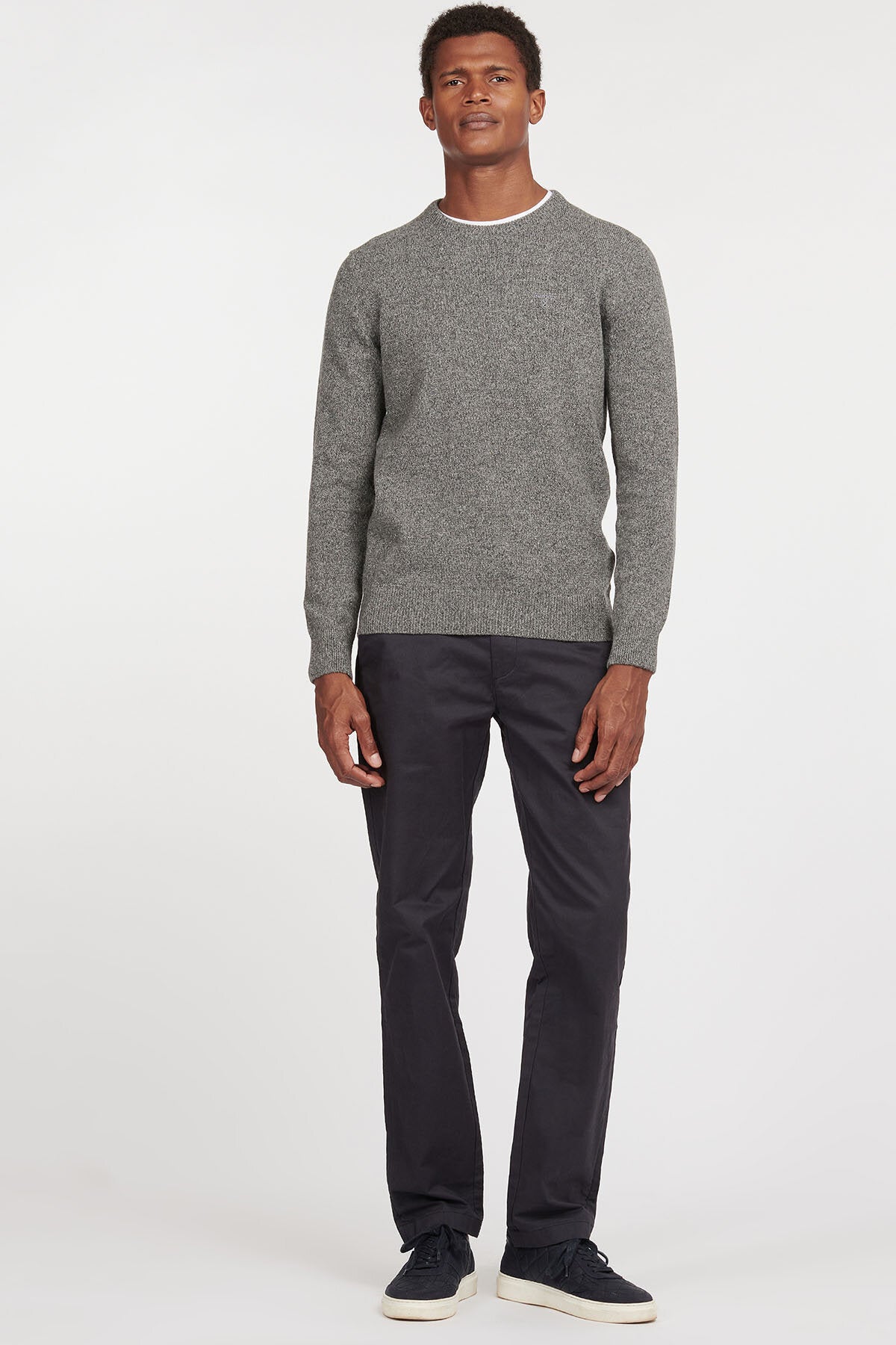 Tisbury Crew - GREY