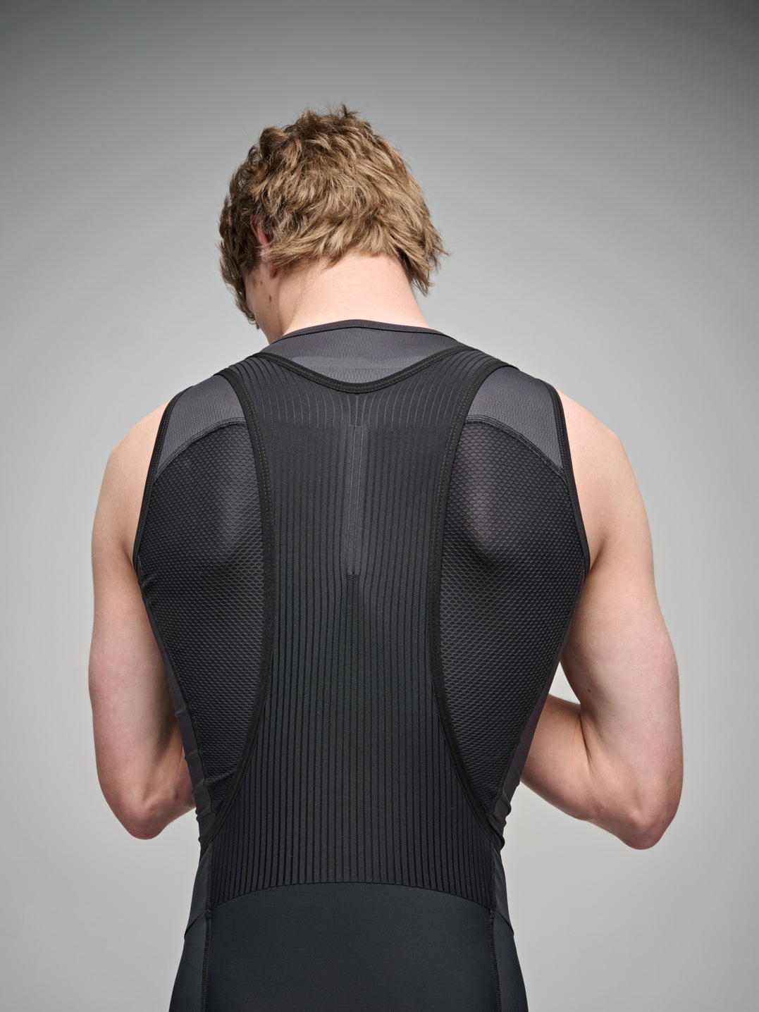 Team Mesh Base Layer - Black
