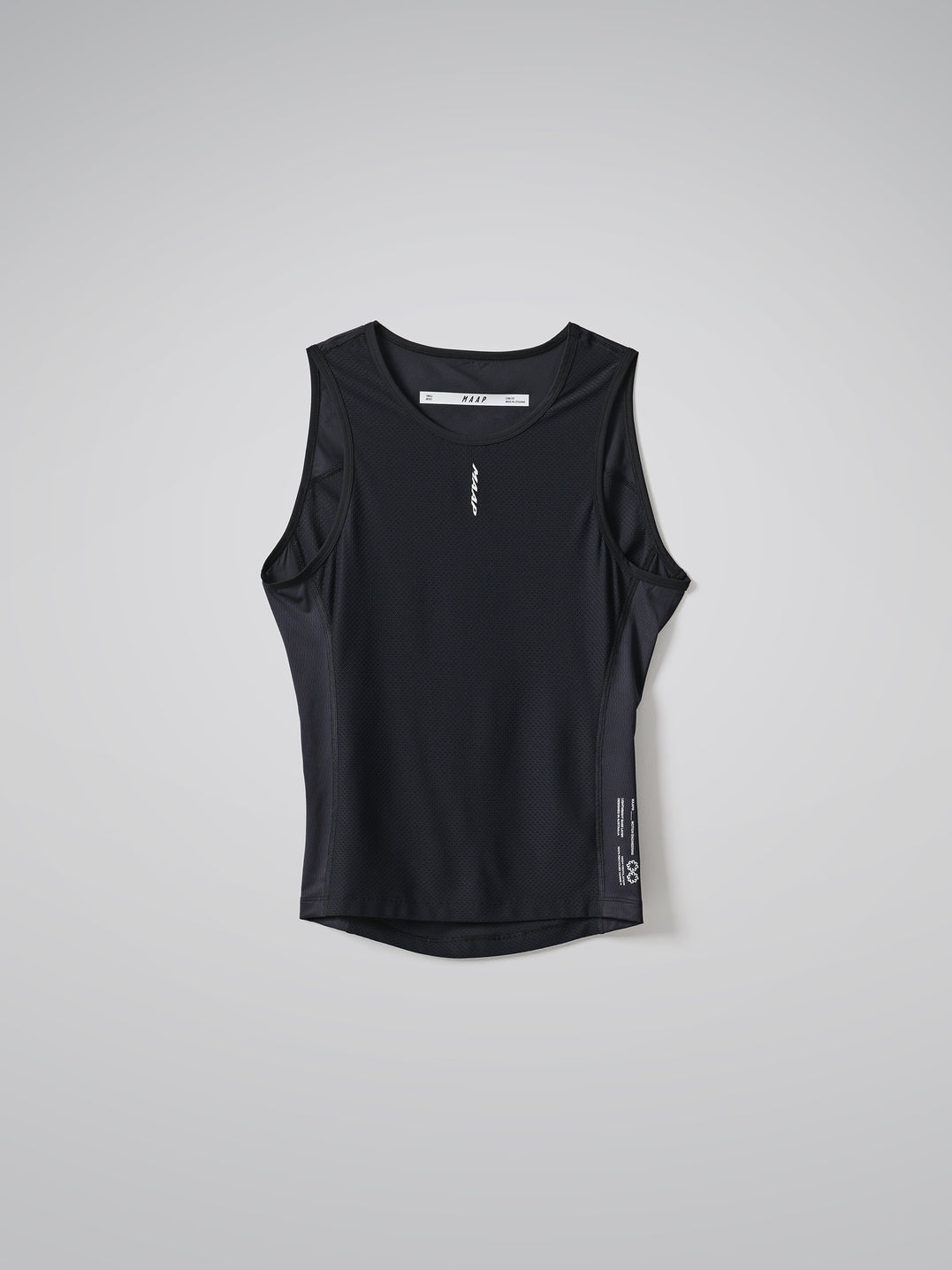 Team Mesh Base Layer - Black