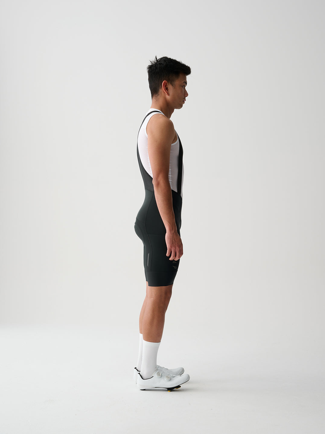 Team Bib Evo Cargo - Black/Black