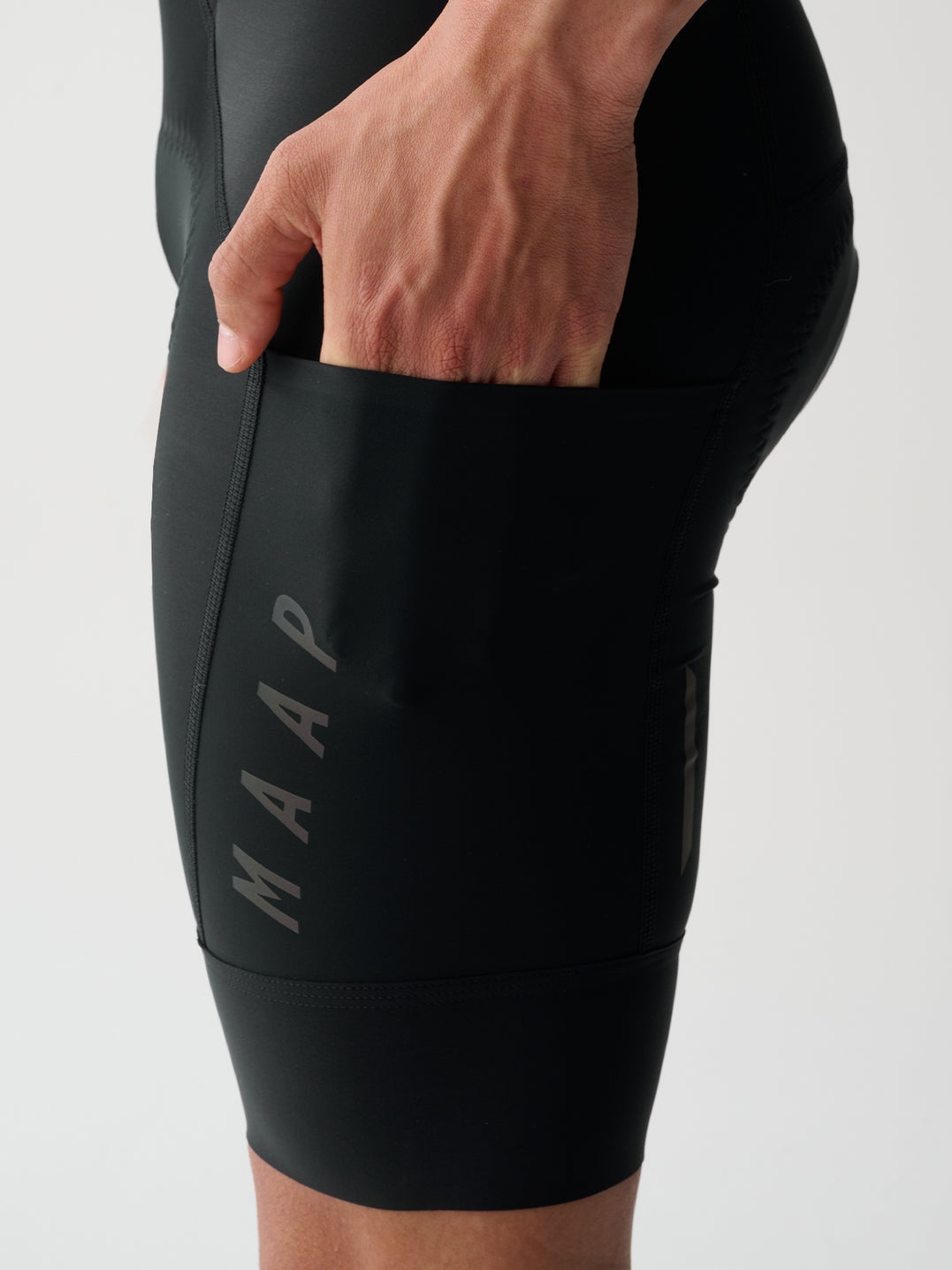 Team Bib Evo Cargo - Black/Black