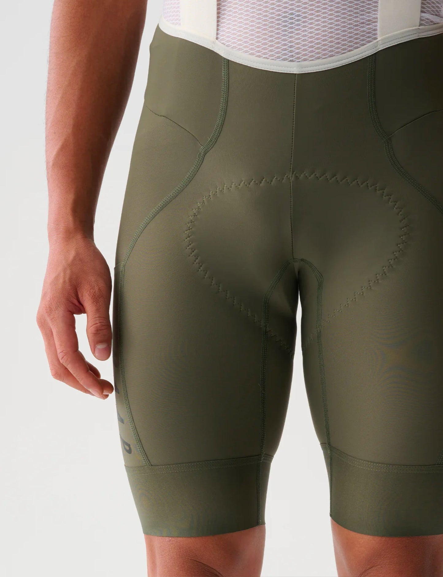 Team Bib Evo Cargo Shorts - Loam
