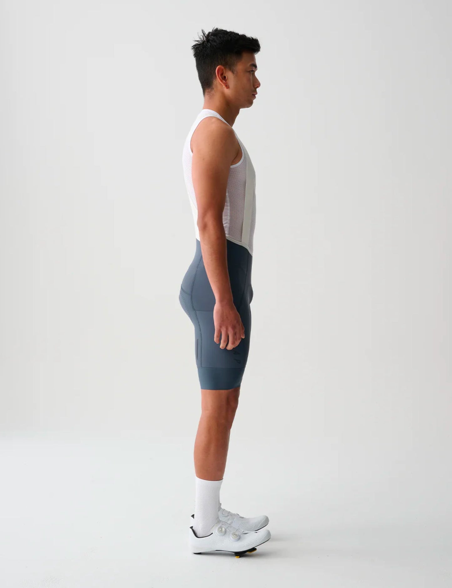 Team Bib Evo Cargo Shorts - Midnight