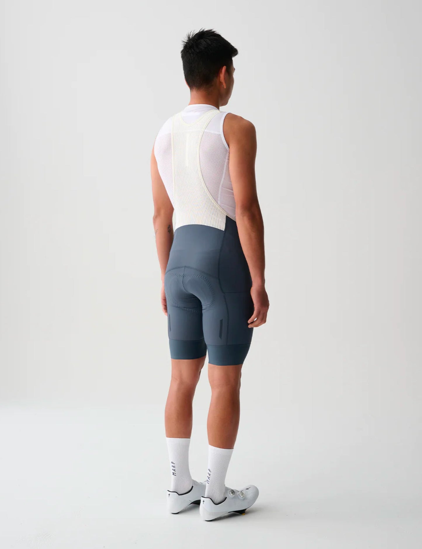 Team Bib Evo Cargo Shorts - Midnight