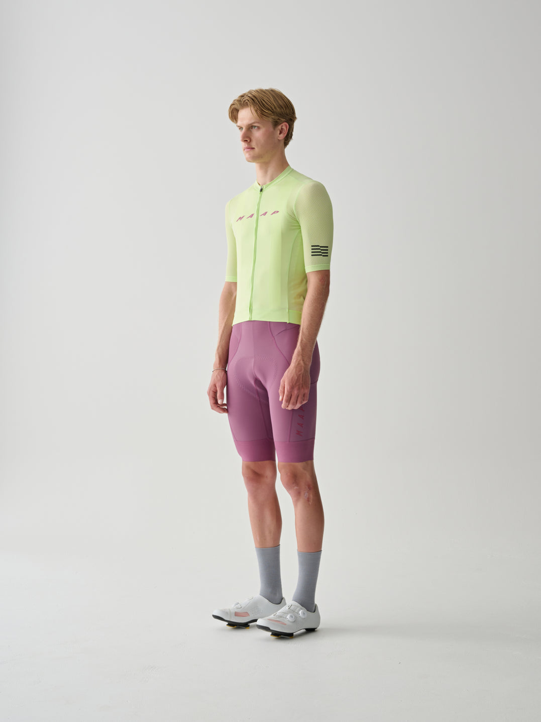 Team Bib Evo Cargo - Dark Mauve