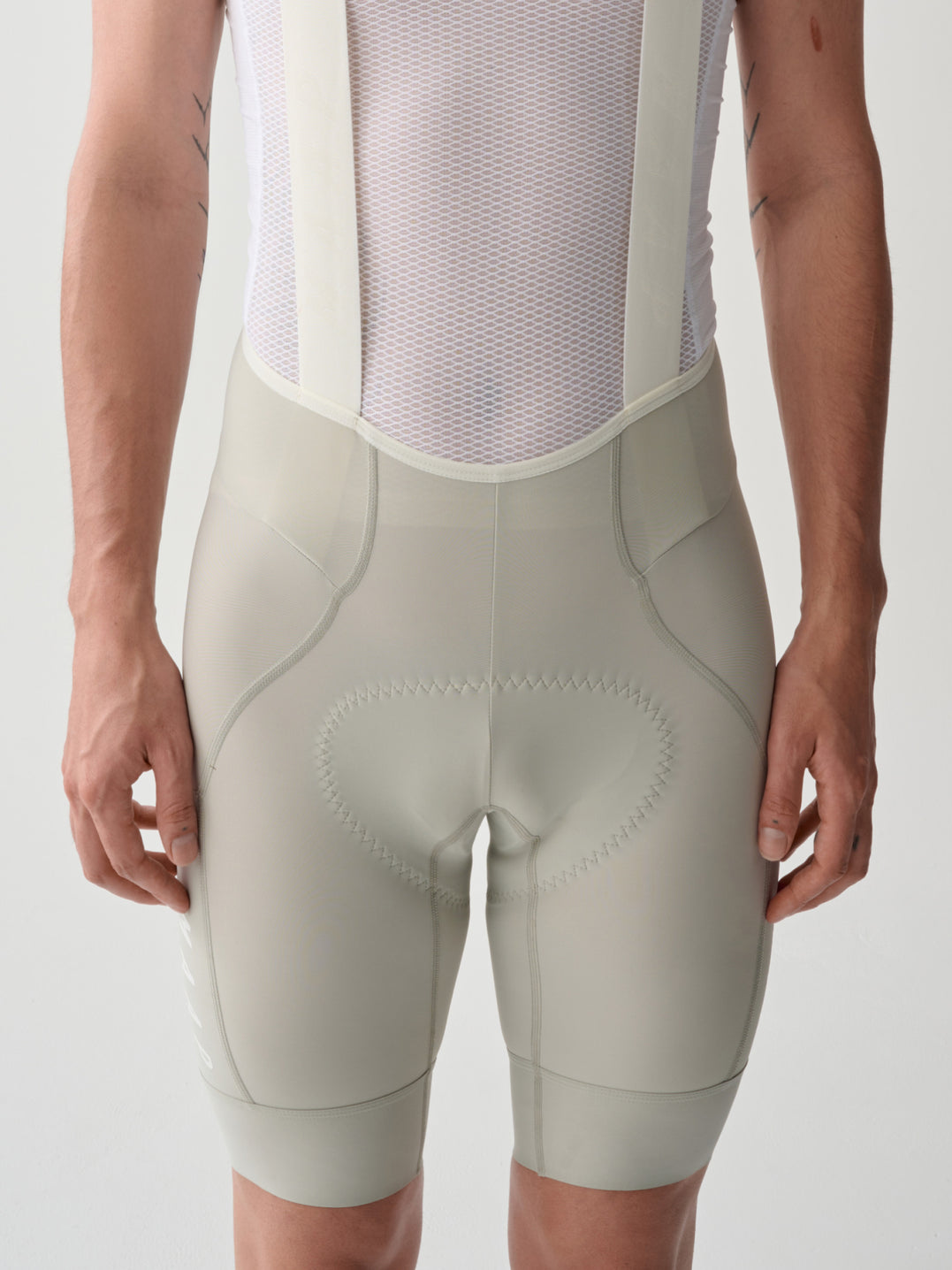 Team Bib Evo Cargo - Fog