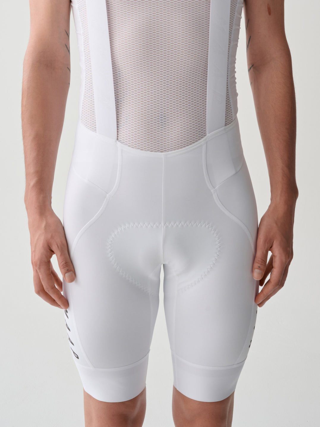 Team Bib Evo Cargo - White