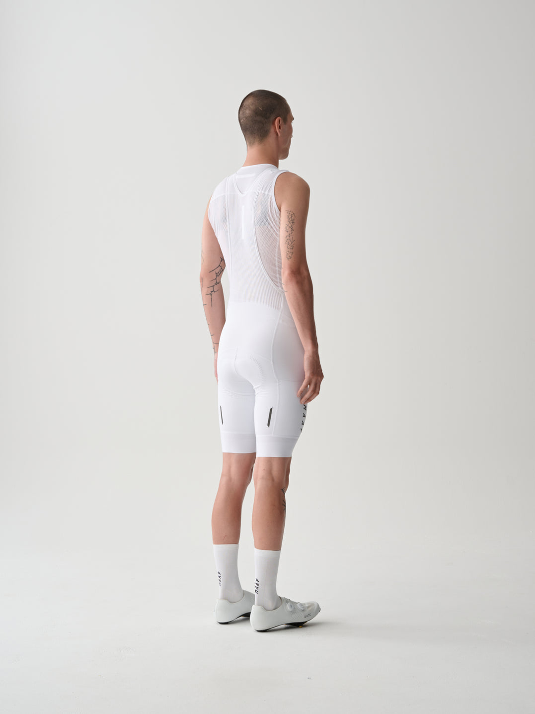 Team Bib Evo Cargo - White