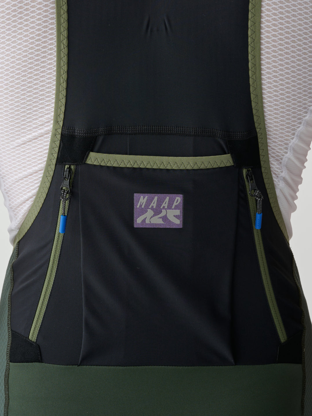 Alt_Road Cargo Bib 2.0 - Deep Forest