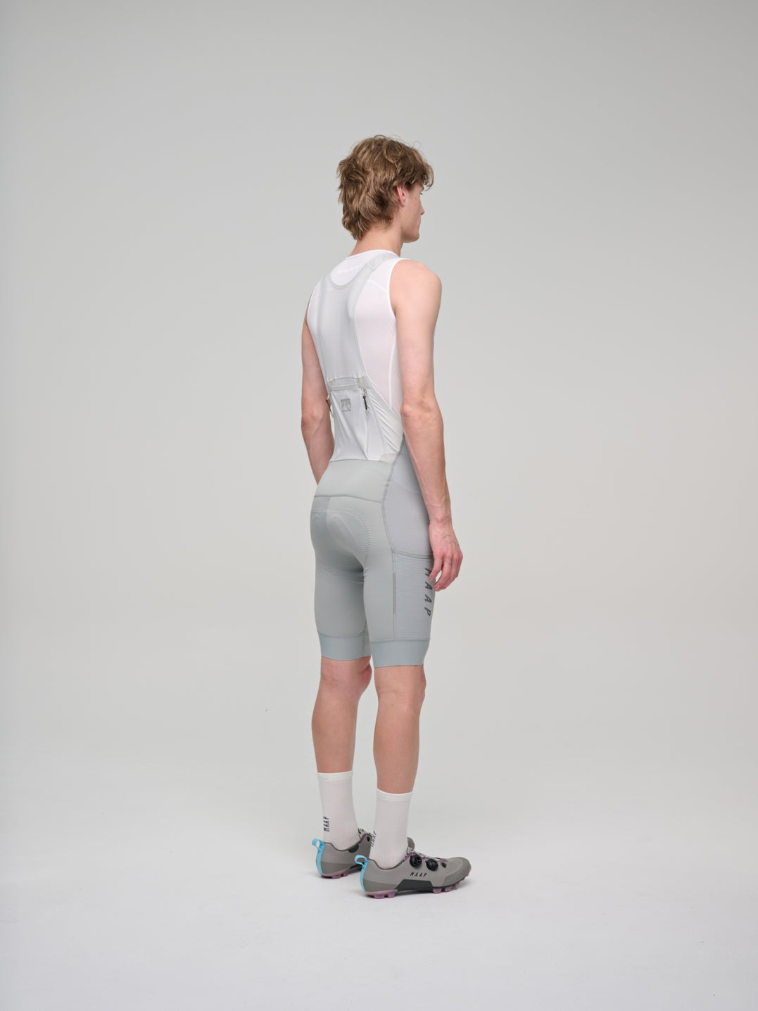 Alt_Road Cargo Bib 2.0 - Graystone