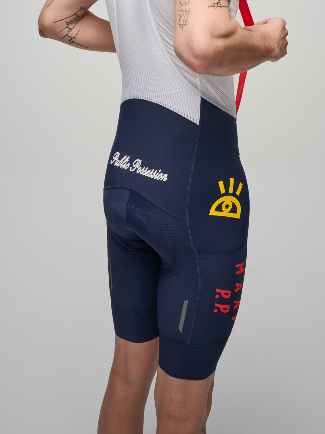 Possession Team Bib Evo Cargo - Navy