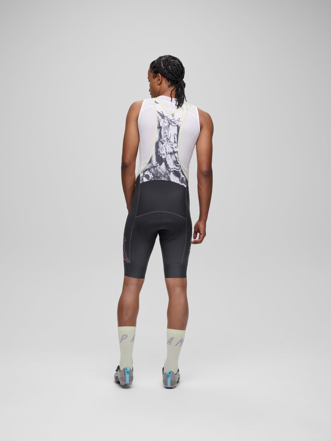 Team Bib Evo Cargo - Charcoal