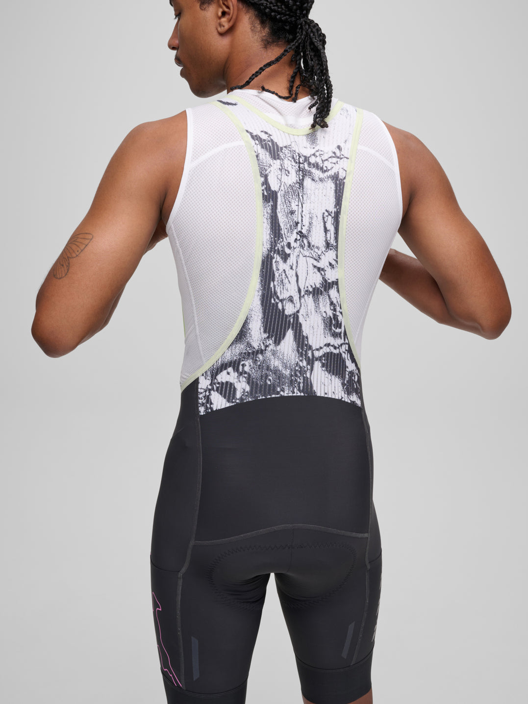Team Bib Evo Cargo - Charcoal